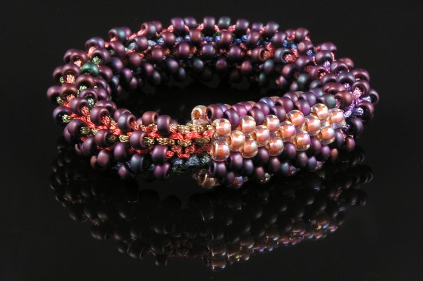 Custom Made Slider Bracelets | Studio B Knits